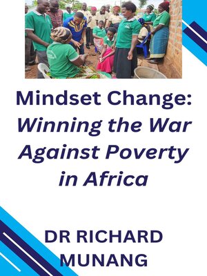 cover image of Mindset Change